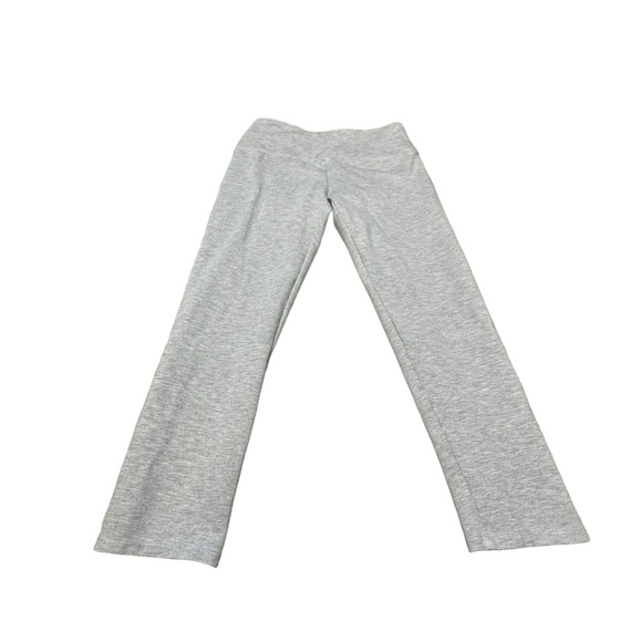 Soft Surroundings High Waisted Light Gray Leggings - Picture 1 of 10